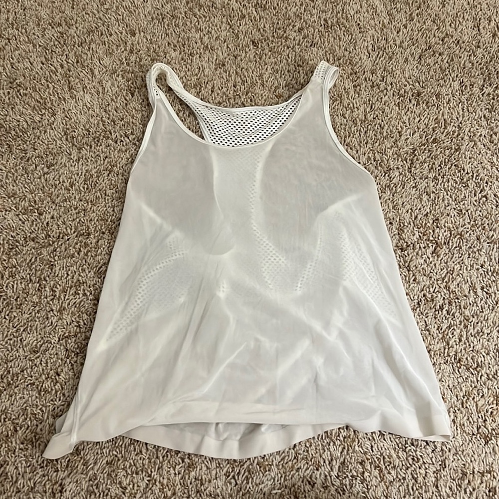 Lulu lemon tank top